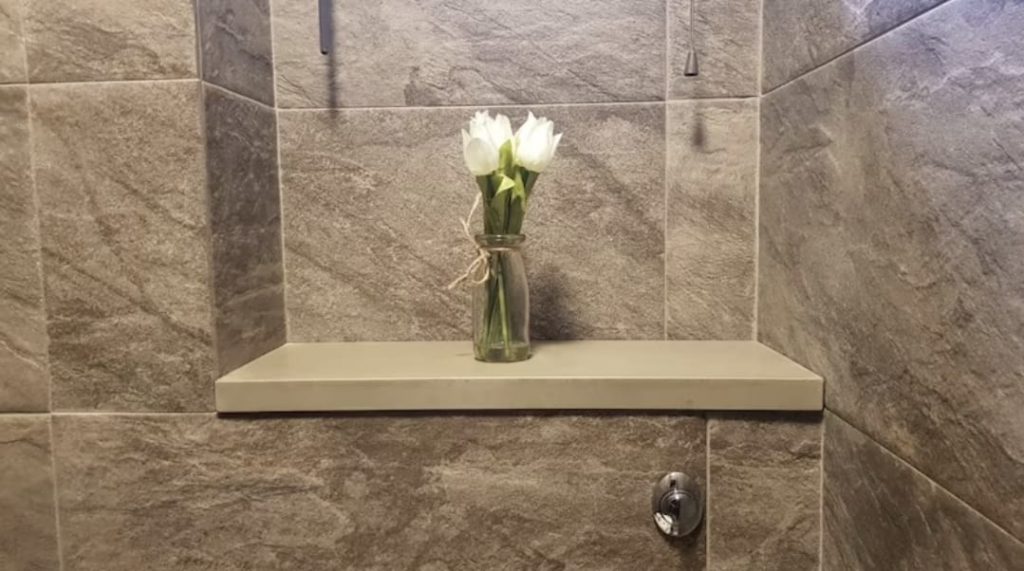 Concrete Mantels